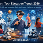 droven io tech education trends