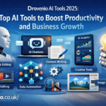 drovenio ai tools 2025