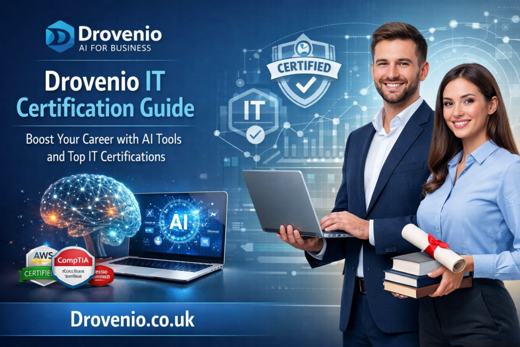 drovenio it certification guide