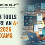 The Digital Edge: Top Tech Tools to Secure an A+ in Your 2026 Online Exams