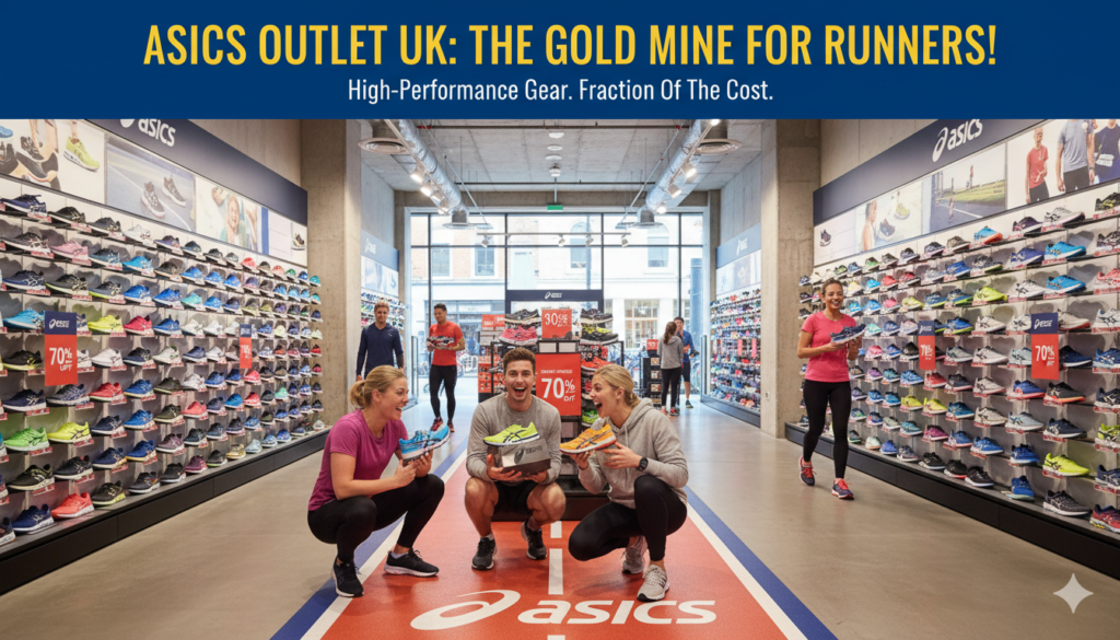 Asics Outlet UK