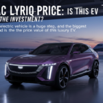 Cadillac Lyriq Price