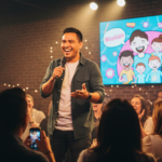 Michael Yo Comedian