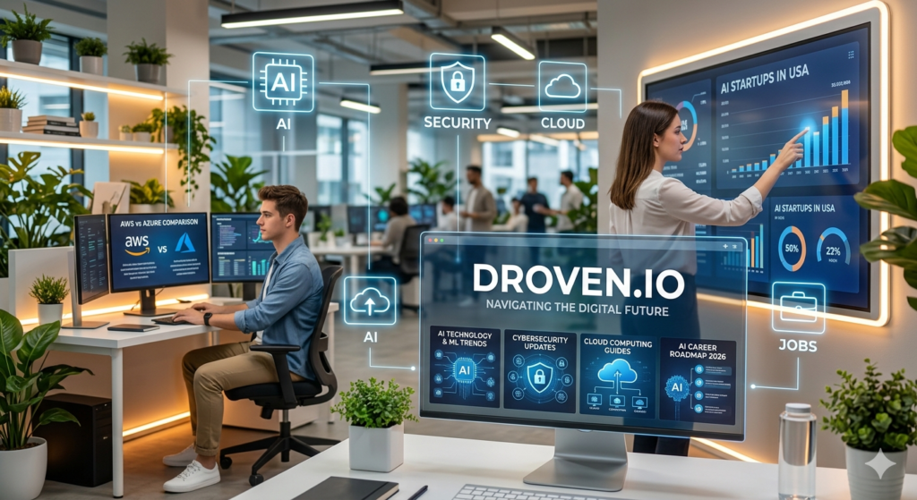 Droven io