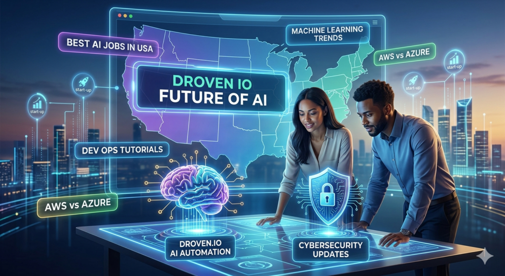 Droven io Future of AI