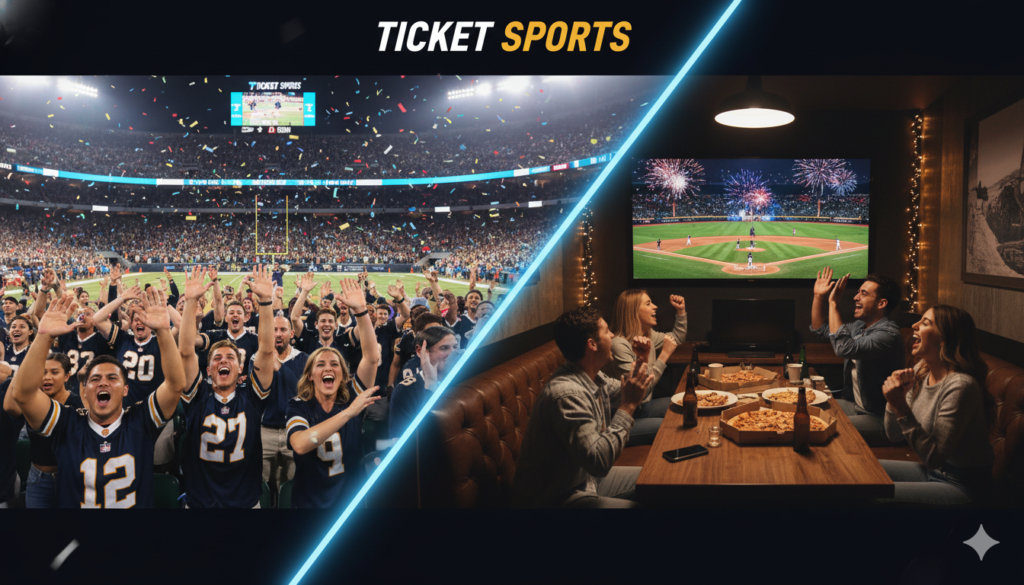 Ticket Sports