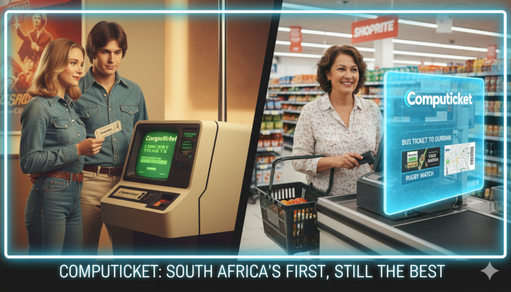Computicket