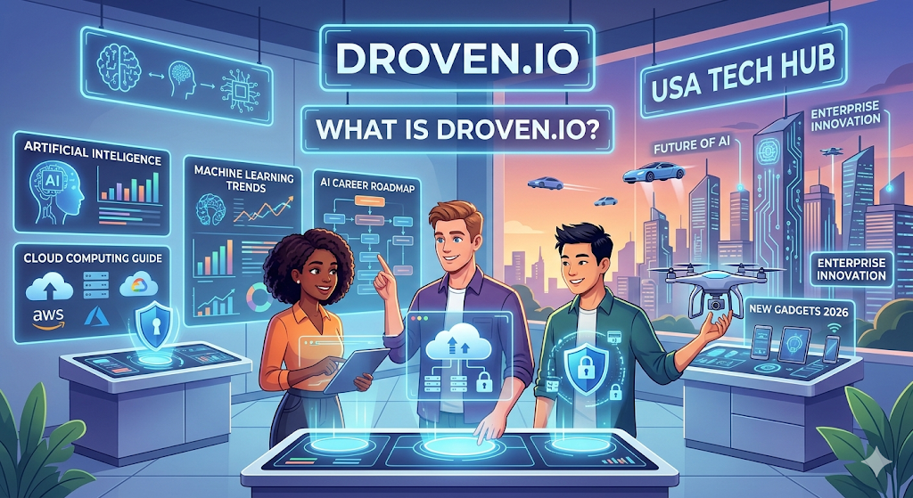 about droven.io
