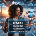 Droven.io New Gadgets 2025