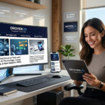 Droven.io AI News Portal