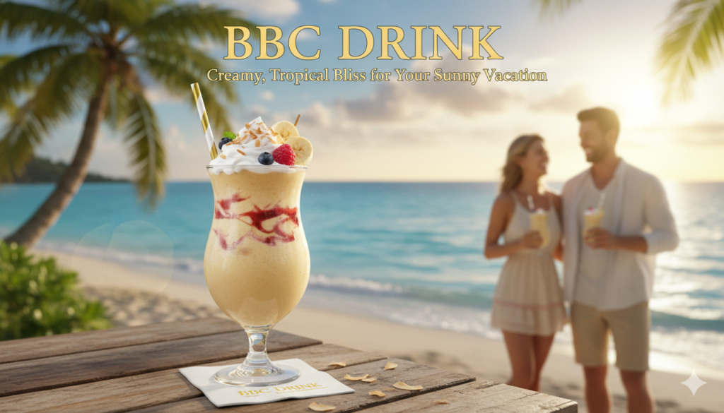 BBC Drink
