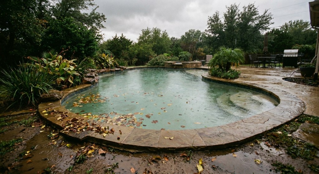 How Weather Changes Your Pool Water Chemistry and How to Fix It