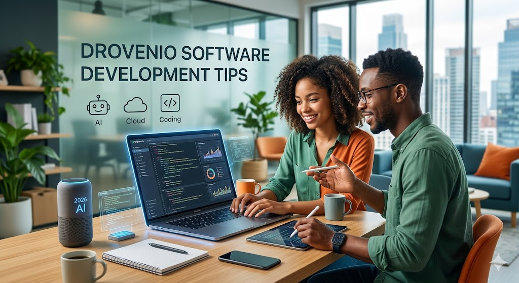 Drovenio Software Development Tips