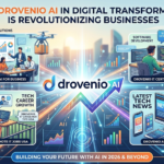 Drovenio AI in Digital Transformation