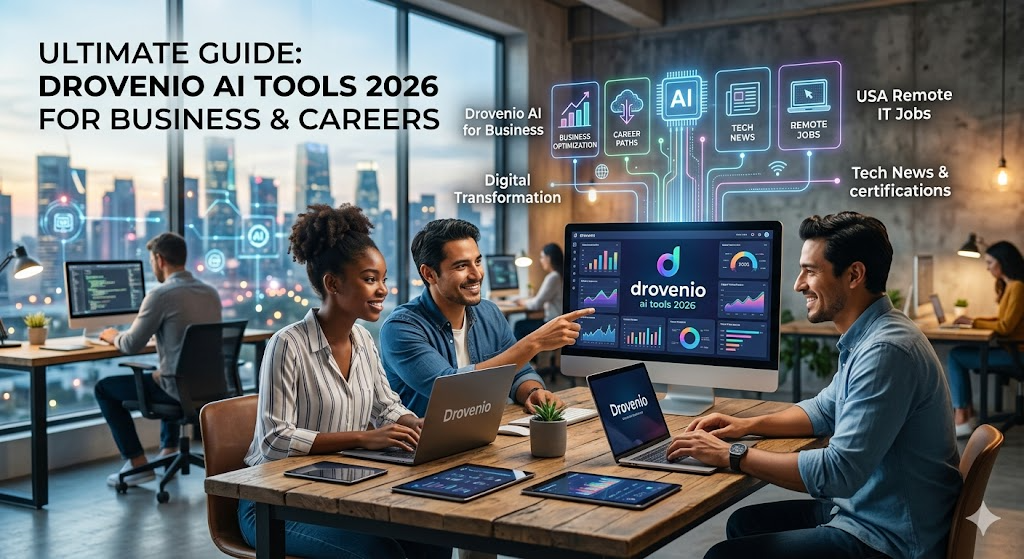 Drovenio AI Tools 2026