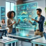 drovenio ai in digital transformatio