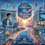 Drovenio Latest Technology New