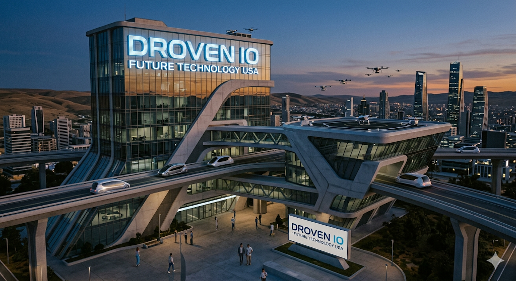 Droven io Future Technology USA