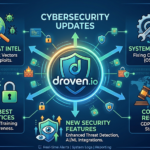 Droven io Cybersecurity Updates