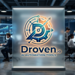Droven io AI Automation Tools