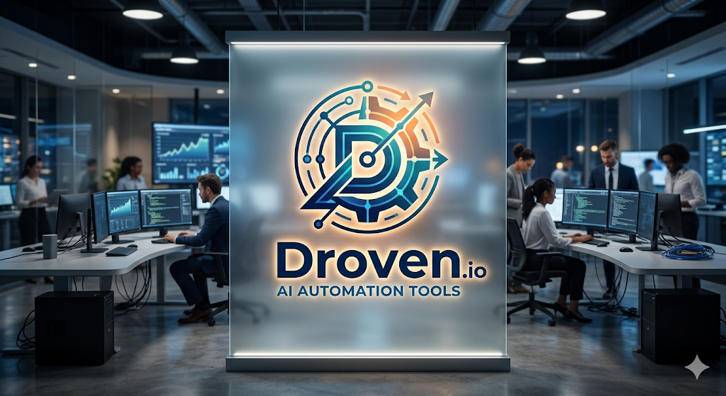 Droven io AI Automation Tools