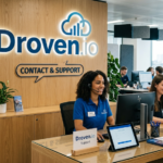 Droven io Contact