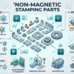 Non-Magnetic Stamping Parts: A Complete Guide to Materials, Benefits, and Applications