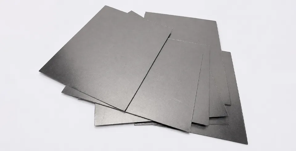Graphite Plate Supplier: Choosing the Right Partner for Quality Graphite Products