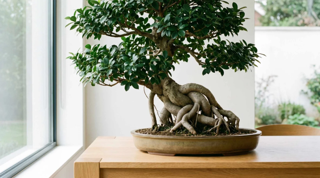 Chinese Ficus: A Complete Guide to Growing and Caring for This Beautiful Bonsai Tree